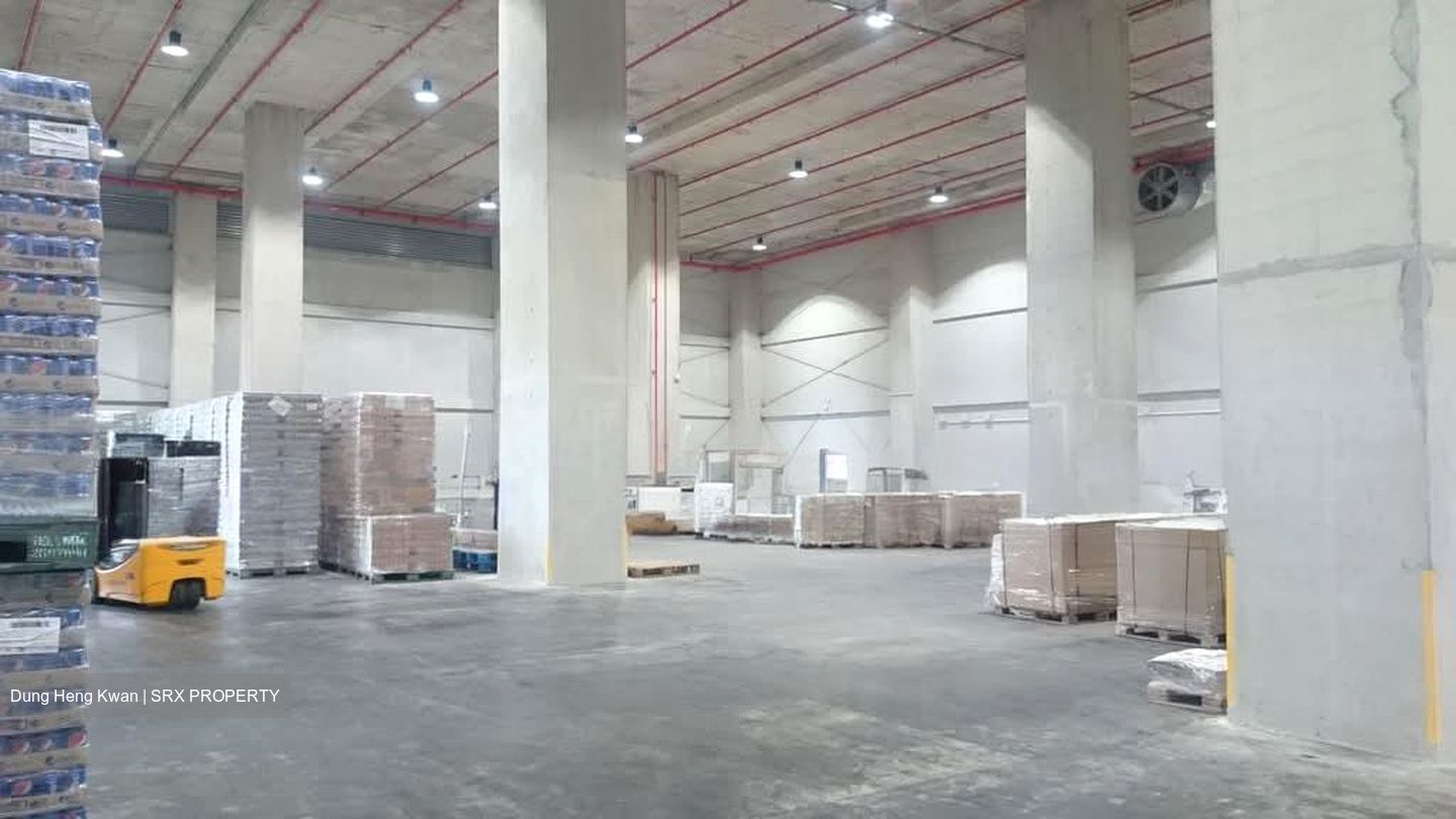 Fishery Port Road (D22), Warehouse #534115441